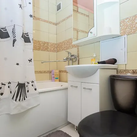 Apartment Gorodskoy Val 9