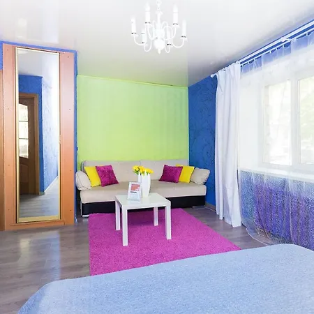 Gorodskoy Val 9 Apartment *