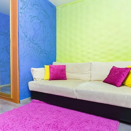 Gorodskoy Val 9 Apartment
