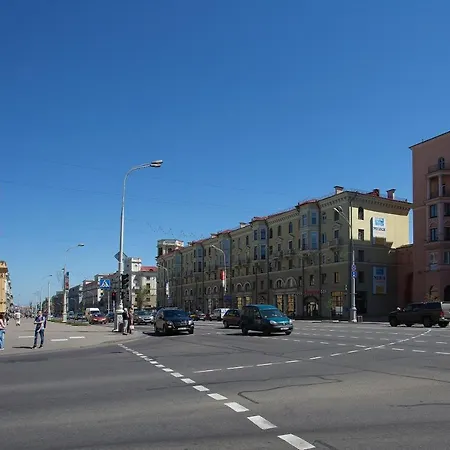Gorodskoy Val 9 Апартаменты