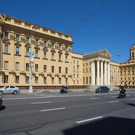 Gorodskoy Val 9 Апартаменты *
