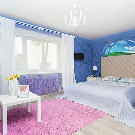 Gorodskoy Val 9 Минск