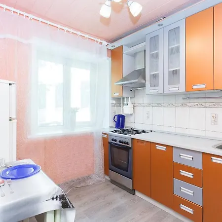 Gorodskoy Val 9 Апартаменты