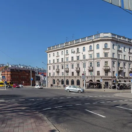 Gorodskoy Val 9 Апартаменты *